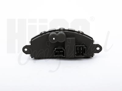 Hitachi 132501 Regulator, interior blower 132501 132501 Hitachi Regulator, interior blower