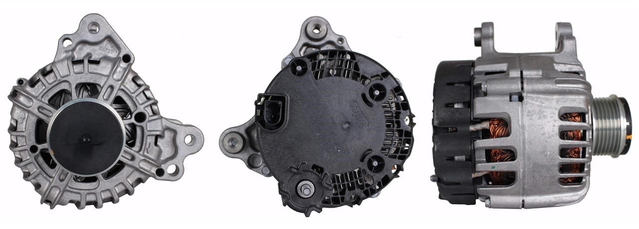 2115491502 DRI Alternator