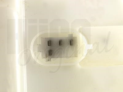 Fuel-supply module Renault Twingo: 133265 Hitachi Fuel pump module