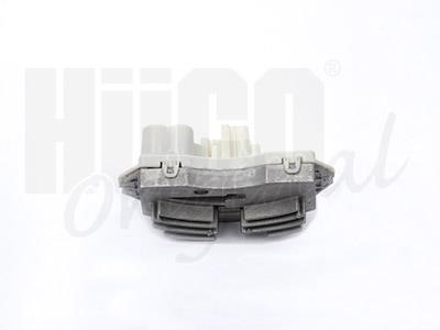 Regulator, interior blower Hitachi 132506