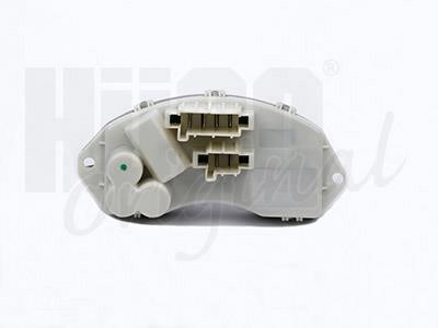 Hitachi 132506 Regulator, interior blower 132506 132506 Hitachi Regulator, interior blower