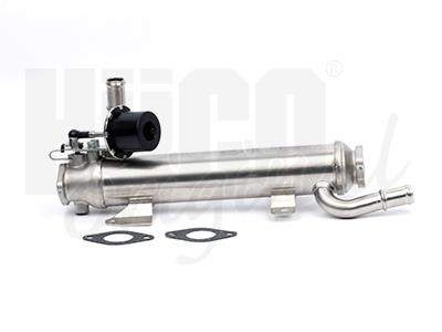Cooler, exhaust gas recirculation Hitachi 135996