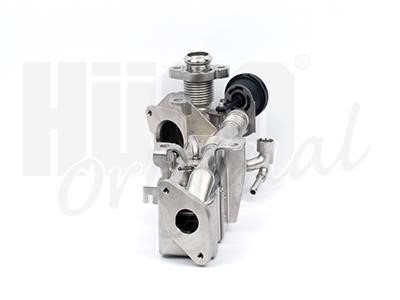 Cooler, exhaust gas recirculation Hitachi 135994