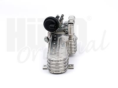 Cooler, exhaust gas recirculation Hitachi 135995