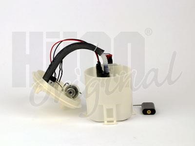 Fuel-supply module Opel Meriva: 133539 Hitachi Fuel pump module