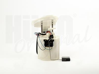 Fuel-supply module Mercedes E-Class: 133536 Hitachi Fuel pump module