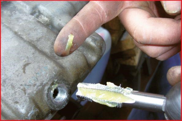Ks tools Bolt, oil sump – price 212 PLN