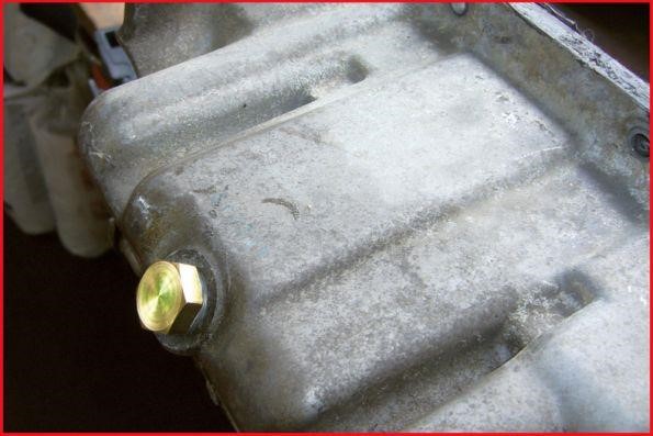 Bolt, oil sump Ks tools 150.1451