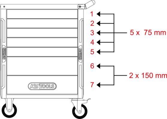 Buy Ks tools 8267215 – good price at EXIST.AE!