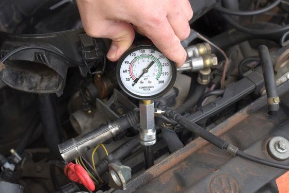 Ks tools Compression Pressure Test Set – price 145 PLN