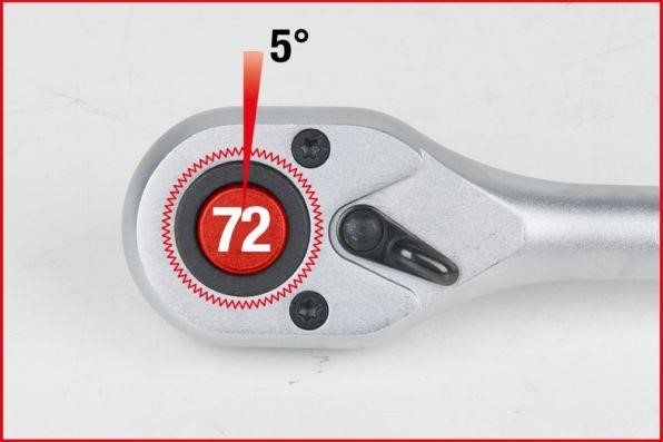 Ks tools Socket wrench set – price 660 PLN