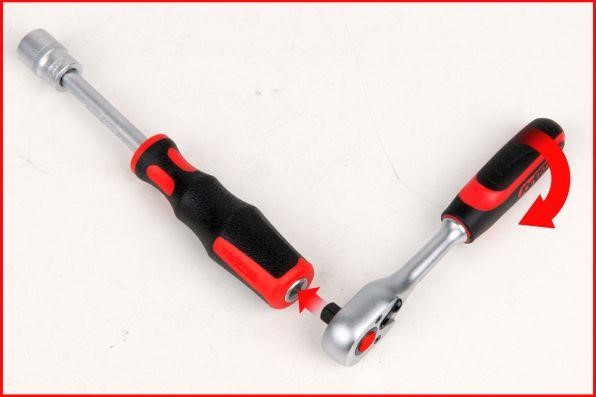 Ks tools Socket wrench set – price 660 PLN