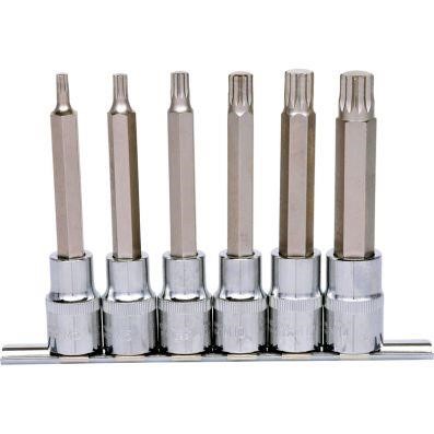 Socket wrench set Ks tools 9181358