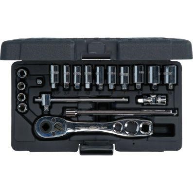 Socket wrench set Ks tools 130.0300