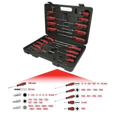 Bolt Extractor Set Ks tools 1590100
