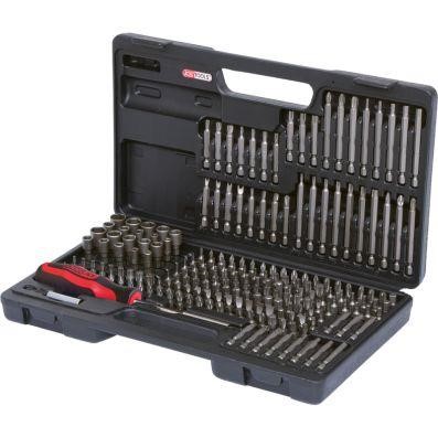 9112008 Ks tools Bit set with holder