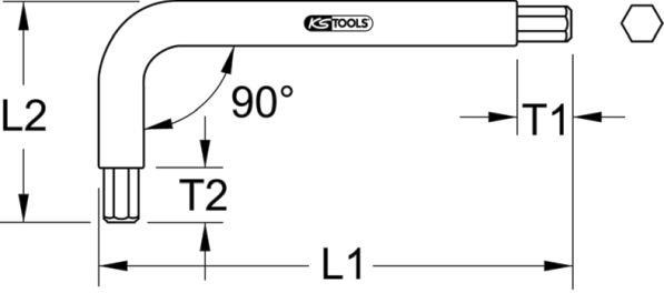 Buy Ks tools 965.0425 at a low price in United Arab Emirates!