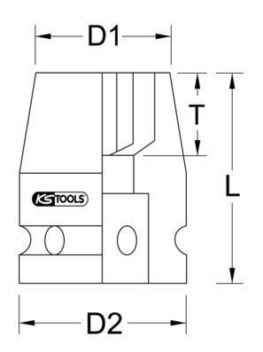 Socket head Ks tools 5151319
