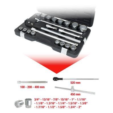 Ks tools Socket wrench set – price 1489 PLN