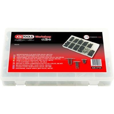 4200700 Ks tools Clips set