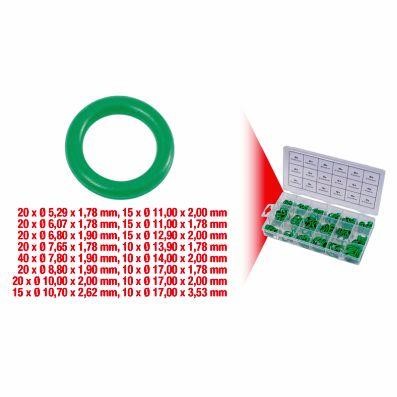 Assortment, O-rings Ks tools 970.0340