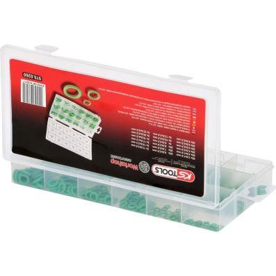 Assortment, O-rings Ks tools 970.0260