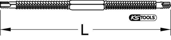 Buy Ks tools 1501345 – good price at EXIST.AE!