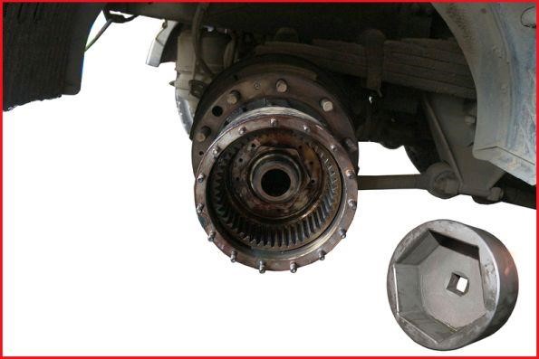 Ks tools Axle Nut Wrench – price