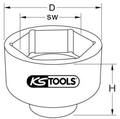 Buy Ks tools 460.4190 at a low price in United Arab Emirates!