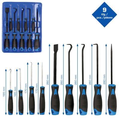 Scraper Set Ks tools BT542010