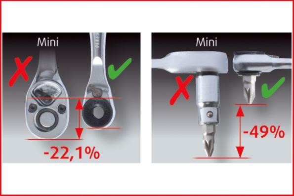 Ks tools Reversible Ratchet – price 131 PLN