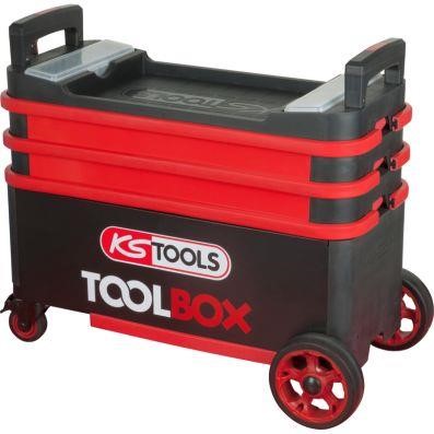 Tool Trolley Ks tools 895.0015