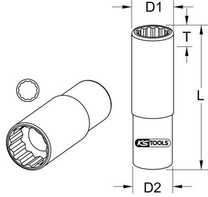 Buy Ks tools 9173973 at a low price in United Arab Emirates!