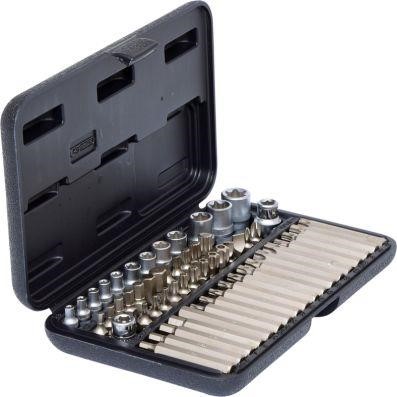 Socket wrench set Ks tools 9114305