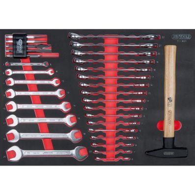 7113031 Ks tools Set of tools
