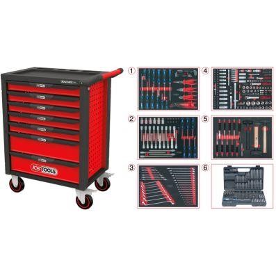 Ks tools 826.7511 Tool Trolley 8267511