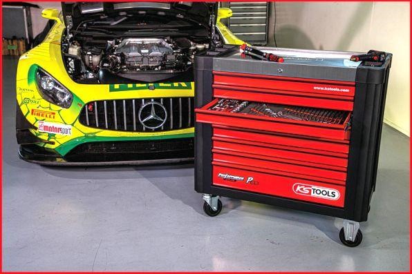 Tool Trolley Ks tools 825.8564