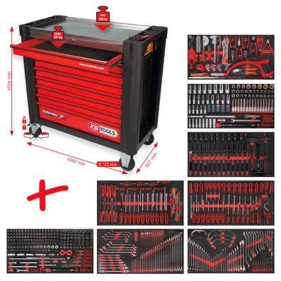 Ks tools Tool Trolley – price 19227 PLN