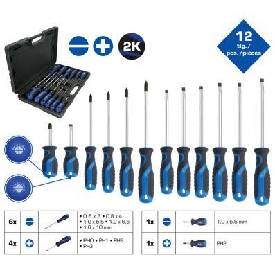 Ks tools Screwdriver Set – price 203 PLN