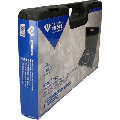 Screwdriver Set Ks tools BT033012