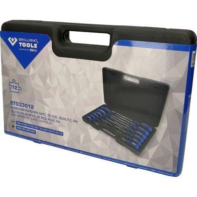 Screwdriver Set Ks tools BT033012