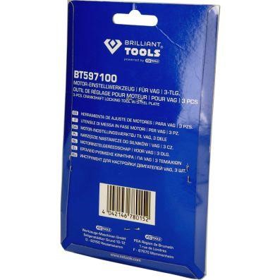 Ks tools Adjustment Tool Set, valve timing – price 59 PLN