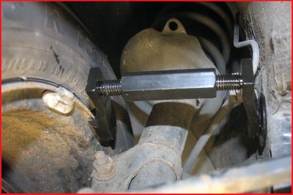 Alignment Tools, caster/camber adjustment Ks tools 150.9415