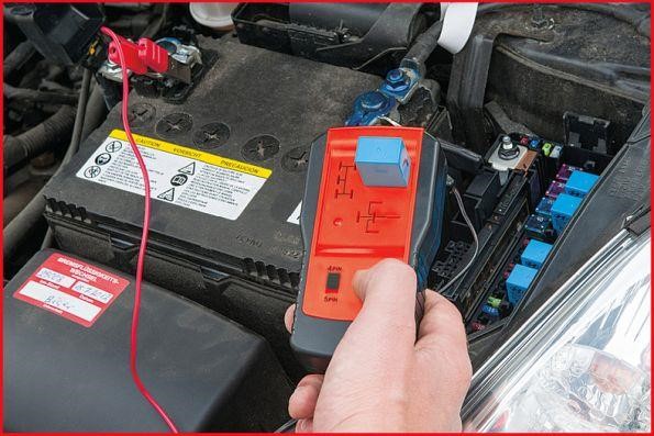 1501755 Ks tools Test Device, relay