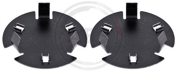 ABS 2024Q Mounting kit brake pads 2024Q
