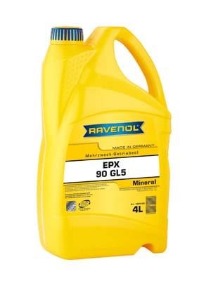 Ravenol 1223202-004-01-999 Transmission oil RAVENOL EPX 90 GL 5, 4L 122320200401999