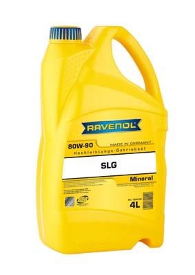 Ravenol 1223305-004-01-999 Transmission oil RAVENOL SLG 80W-90, 4L 122330500401999