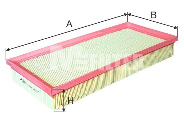 M-Filter K 7100 Filter K7100