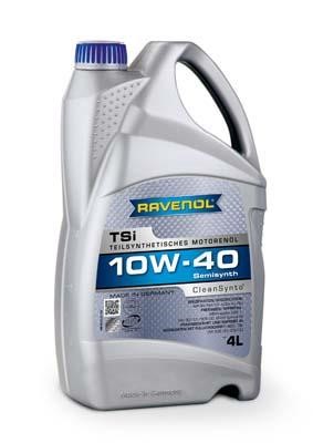 Ravenol 1112110-004-01-999 Engine oil Ravenol TSI 10W-40, 4L 111211000401999