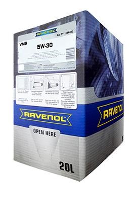 Ravenol 1111144-020-01-888 Engine oil Ravenol VMS 5W-30, 20L 111114402001888